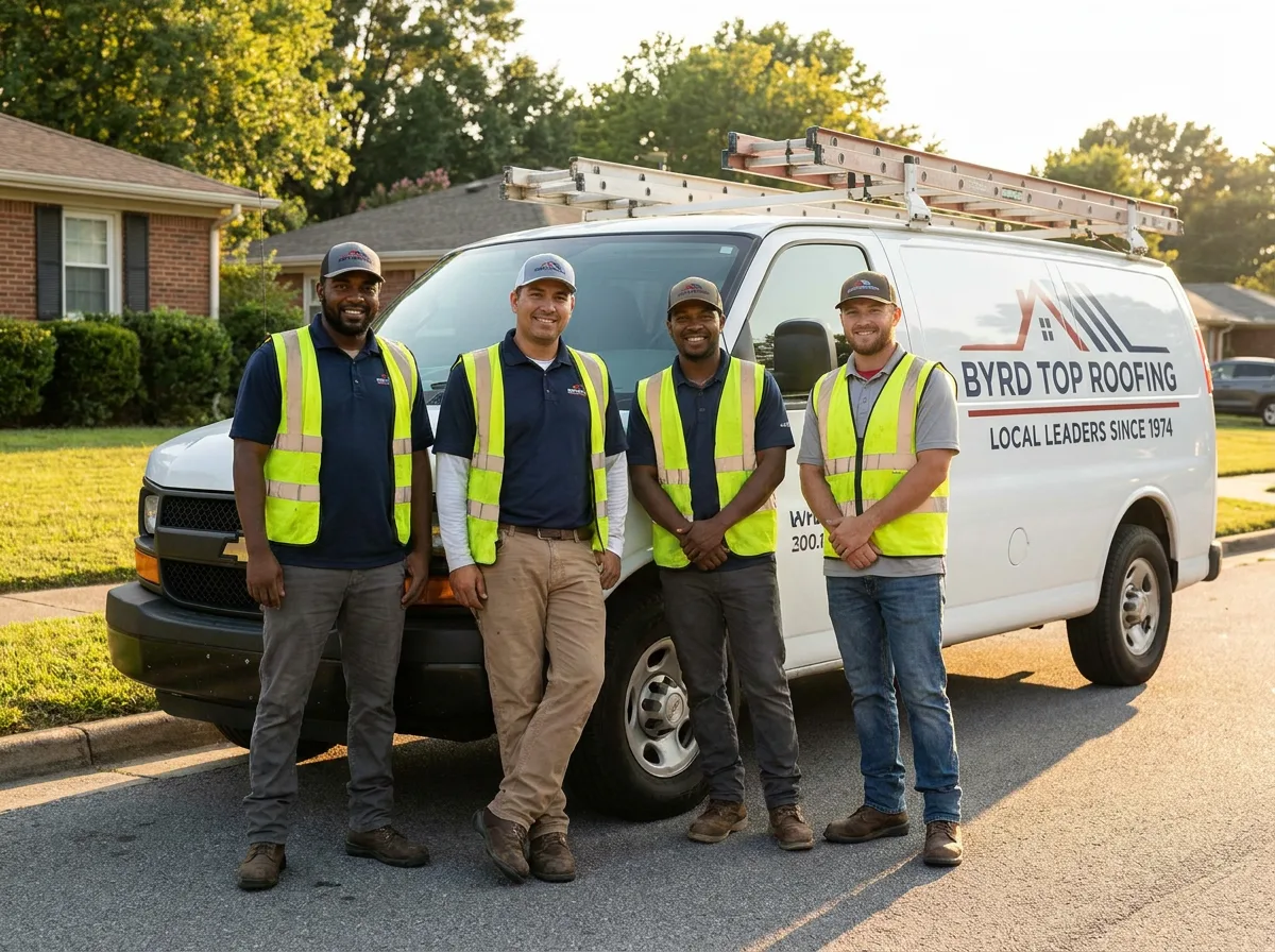 Roofing company in Minerva, OH